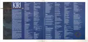 LP - Kiri Te Kanawa - Kiri - Gatefold