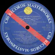 LP - Kiri Te Kanawa - Portrait Of Kiri Te Kanawa
