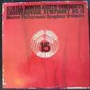 LP - Shostakovich - Symphony No. 15