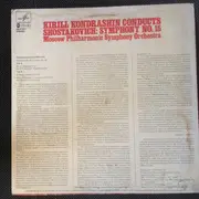 LP - Shostakovich - Symphony No. 15