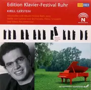 CD - Kirill Gerstein - Edition Klavier-Festival Ruhr
