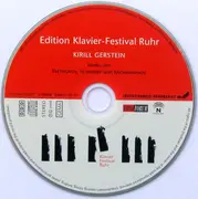 CD - Kirill Gerstein - Edition Klavier-Festival Ruhr
