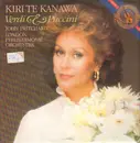 LP - Kiri Te Kanawa - Verdi & Puccini