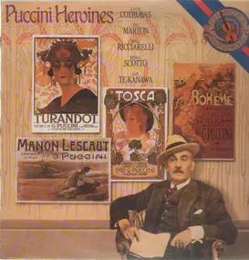 Kiri Te Kanawa - Puccini Heroines