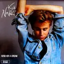 12inch Vinyl Single - Kirk Novak - Send Her A Dream