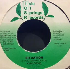 Little Kirk - Situation