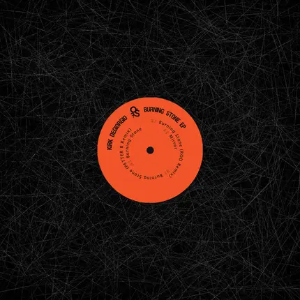 Kirk Degiorgio - Burning Stone EP