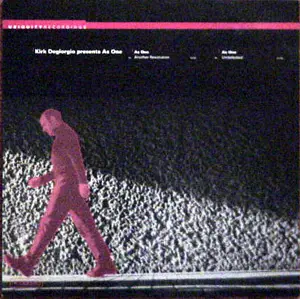 Kirk Degiorgio Presents As One - Another Revolution / Undefeated