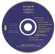 CD - Kirk Franklin And The Family - Kirk Franklin And The Family