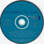 CD - Kirk Franklin And The Family - Whatcha Lookin' 4