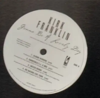 Kirk Franklin - Gonna Be A Lonley Day