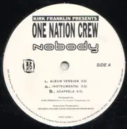 Kirk Franklin Presents One Nation Crew - Nobody