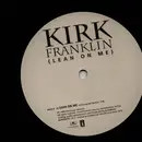 12inch Vinyl Single - Kirk Franklin - Lean On Me