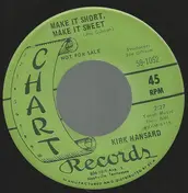 Kirk Hansard - Make It Sweet, Make It Short
