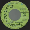 7inch Vinyl Single - Kirk Hansard - Nudist Colony