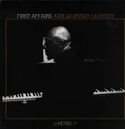 Kirk Lightsey Quartet - First Affairs