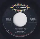 7inch Vinyl Single - Kirk Stuart - Fraternity Pin