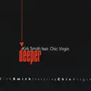 CD Single - Kirk Smith Feat.Chic Virgin - Deeper
