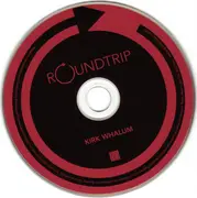 CD - Kirk Whalum - Roundtrip - Digipak