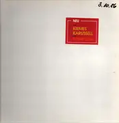 LP - Kirmes-Karussell, Die Stimmungsmacher - Blaue Jungs
