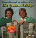LP - Kirmess-Karussell und der Roger Clan - Die grossen Erfolge