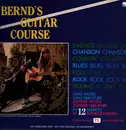 LP - Kirsten + Bernd, The Balladeers - Bernd's Guitar Course - +Inserts
