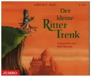 CD-Box - Kirsten Boie / Karl Menrad - Der kleine Ritter Trenk