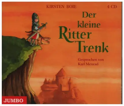 Kirsten Boie / Karl Menrad - Der kleine Ritter Trenk