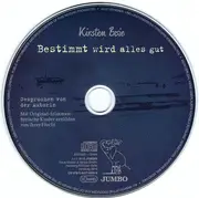 CD - Kirsten Boie - Bestimmt Wird Alles Gut