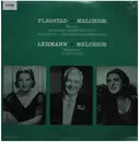 LP - Kirsten Flagstad • Lauritz Melchior • Lotte Lehmann - Wagner And Schumann Duet