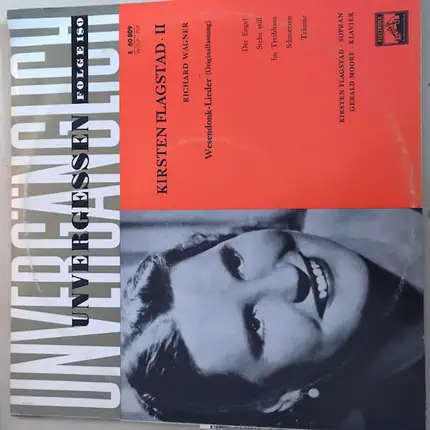 Wagner - Kirsten Flagstad . II