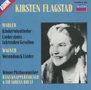 CD - Mahler / Wagner / Kirsten Flagstad - Kindertotenlieder / Lieder Eines Fahrenden Gesellen / Wesendonck Lieder