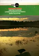 LP - Kirsten Flagstad , The London Symphony Orchestra , Øivin Fjeldstad - Sibelius Songs