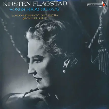 Kirsten Flagstad - Songs From Norway