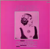 kirsten flagstad - Wagner: Immolation Scene And Arias By Wagner, Beethoven, Weber