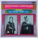 LP - Kirsten Flagstad And Lauritz Melchior - The Incomparable Wagnerian Duo - Mono
