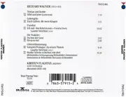 CD - Kirsten Flagstad : Richard Wagner Arias • Duets With Lauritz Melchior - Kirsten Flagstad: Wagner Arias • Duets With Melchior