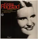 LP - Kirsten Flagstad - Richard Wagner: Heil dir, Sonne!; Starke Scheite schichtet mir dort.