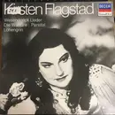 LP - Wagner / Kirsten Flagstad - Wesendonck Lieder - Die Walküre - Parsifal - Lohengrin