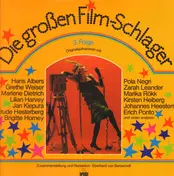 Kirsten Heiberg - Die Großen Filmschlager - 3 . Folge