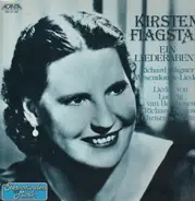 Kirsten Flagstad , Richard Wagner , Ludwig van Beethoven , Richard Strauss , Christian Sinding - Ein Liederabend