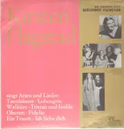 Kirsten Flagstad - singt Arien und Lieder