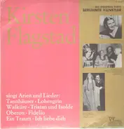 Kirsten Flagstad - singt Arien und Lieder