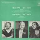 LP - Kirsten Flagstad, Lotte Lehmann a.o. - Wagner & Schumann