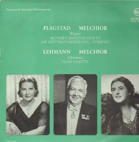 kirsten flagstad - Wagner & Schumann