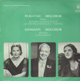 kirsten flagstad - Wagner & Schumann Duets