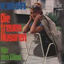 7inch Vinyl Single - Kirsti Sparboe - Die Treuen Husaren