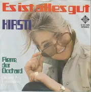 7inch Vinyl Single - Kirsti Sparboe - Es Ist Alles Gut / Pierre Der Clochard