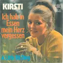 7inch Vinyl Single - Kirsti Sparboe - Ich Hab' In Essen Mein Herz Vergessen