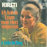 Kirsti Sparboe - Ich Hab' In Essen Mein Herz Vergessen